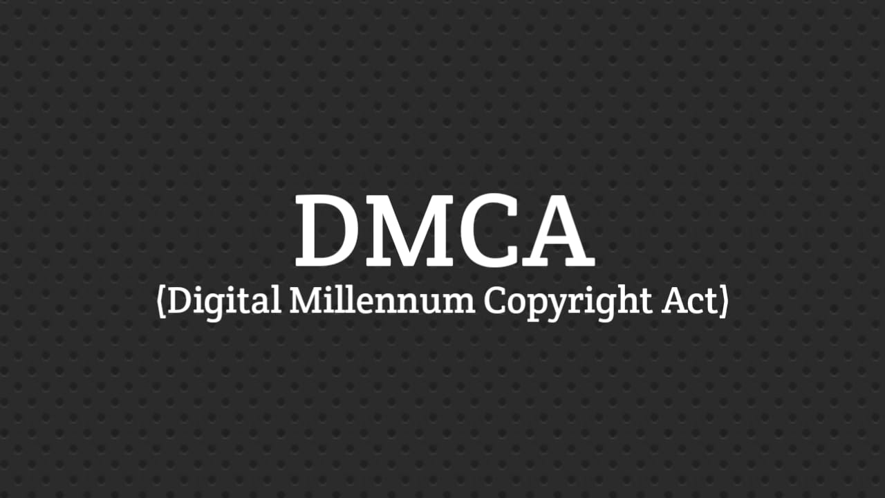 DMCA