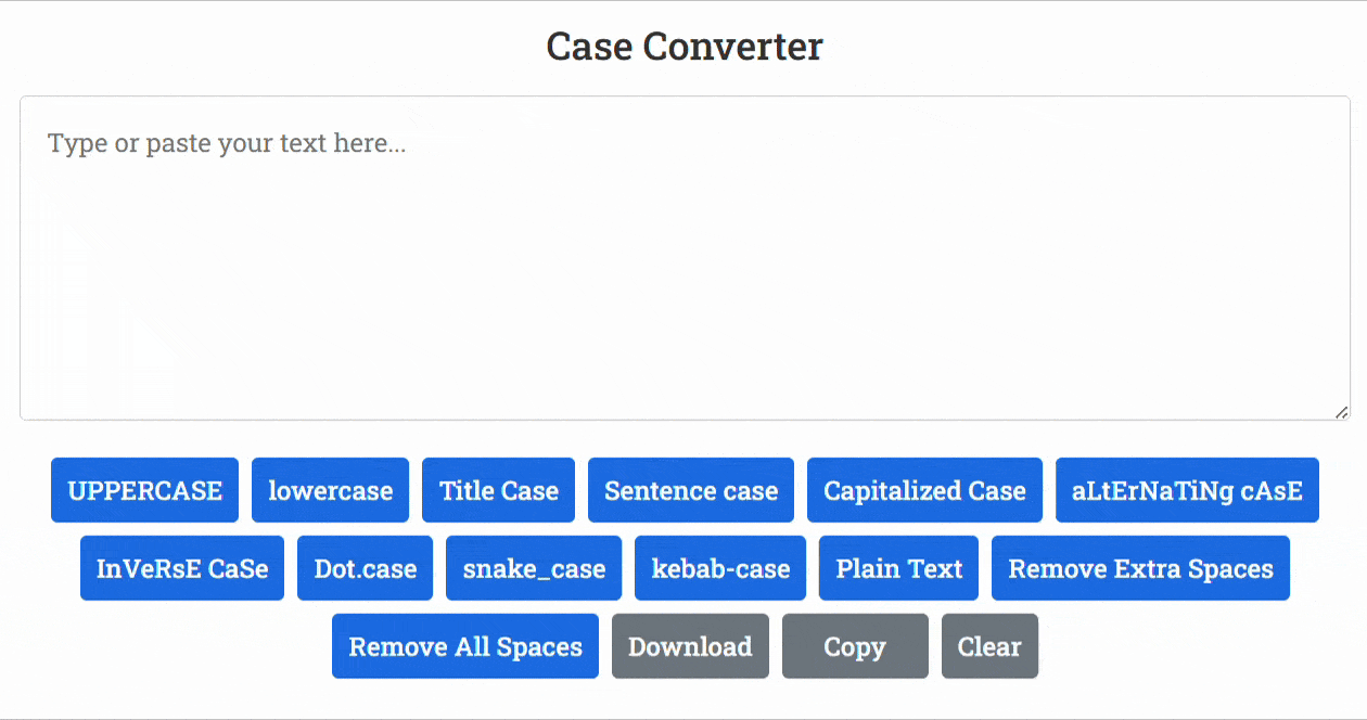 Quick Guide to SoulaTools Case Converter