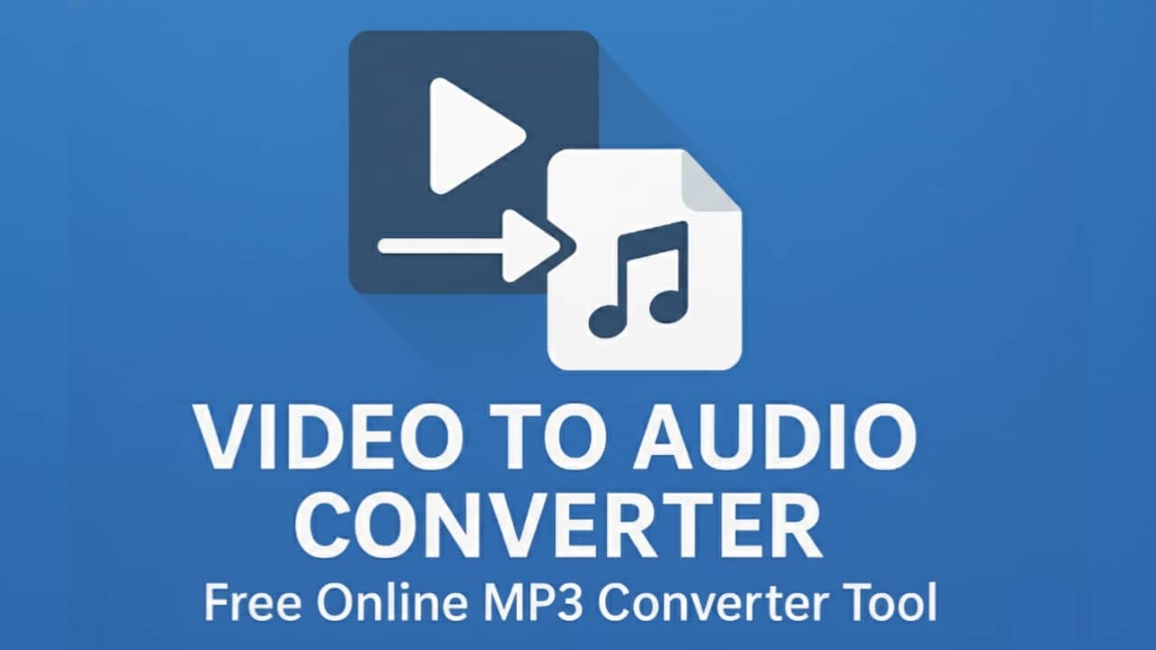 Video to Audio Converter – Free Online MP3 Converter Tool Thumbnail