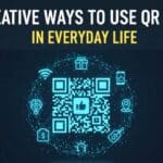 creative ways to use QR codes