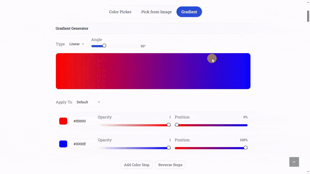 Quick Guide to SoulaTools Gradient Generators