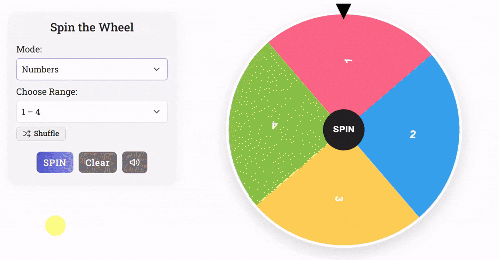 Quick Guide to SoulaTools Spin the Wheel tool